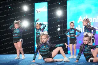 Atlantic Coast Athletics Lil'Divas