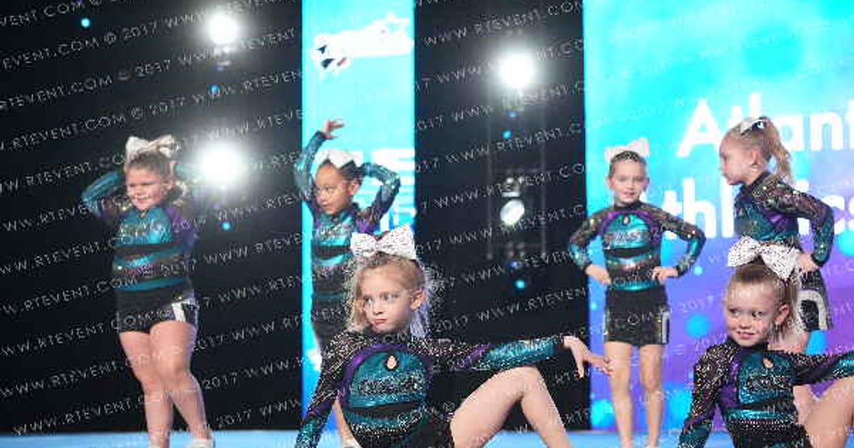 Atlantic Coast Athletics Lil'Divas · The Grand National Championship