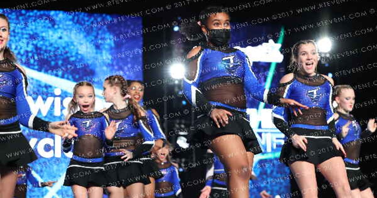 Maryland Twisters Salisbury Cyclones · The Grand National Championship