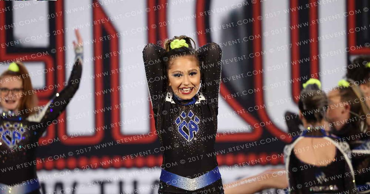 Cheer Athletics - Pittsburgh ElectrumCats · Encore Pittsburgh Showdown DIDII