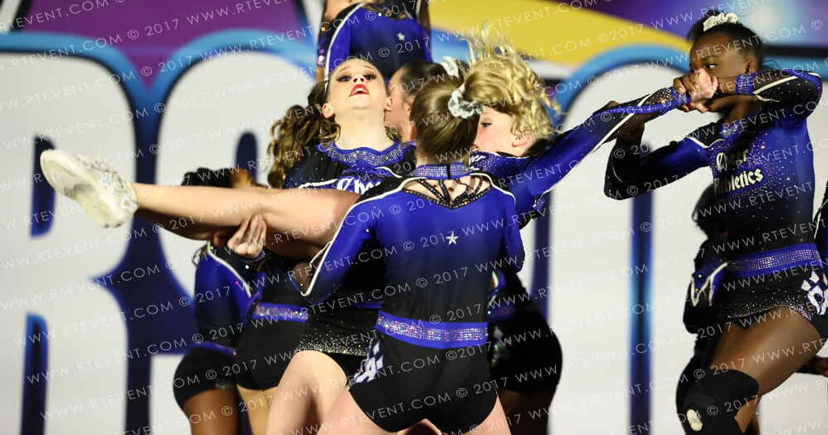 Cheer Athletics - Columbus KleioCats · CHEERSPORT Cincinnati Classic