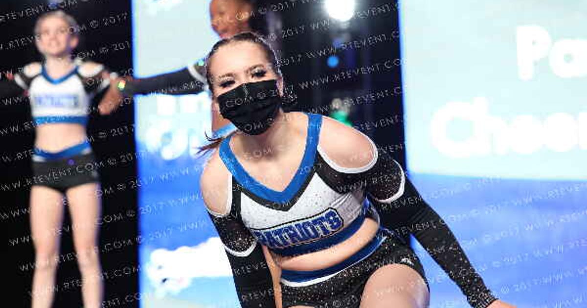 Patriots Elite Cheerleading Fury · The Grand National Championship
