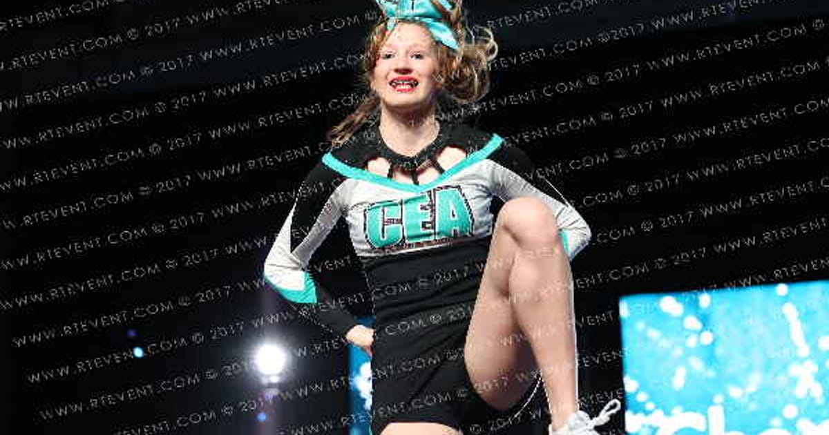 Cheer Extreme DMV Legends · The Grand National Championship