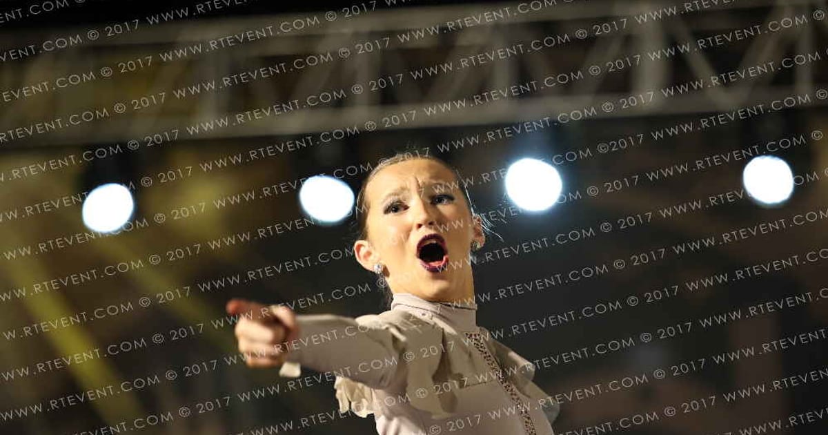 The Vision Dance Center Allstars · GROOVE Pigeon Forge Dance Nationals