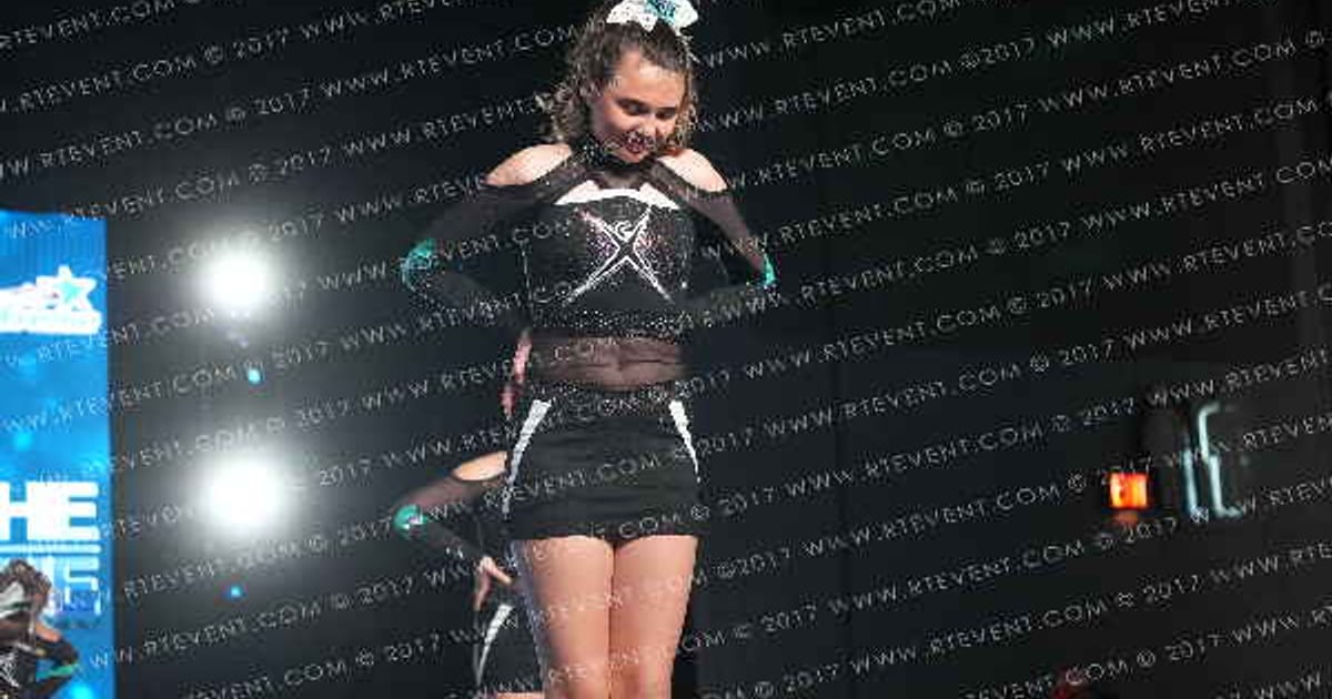 Cheer Extreme Sanford Vortex · The Grand National Championship