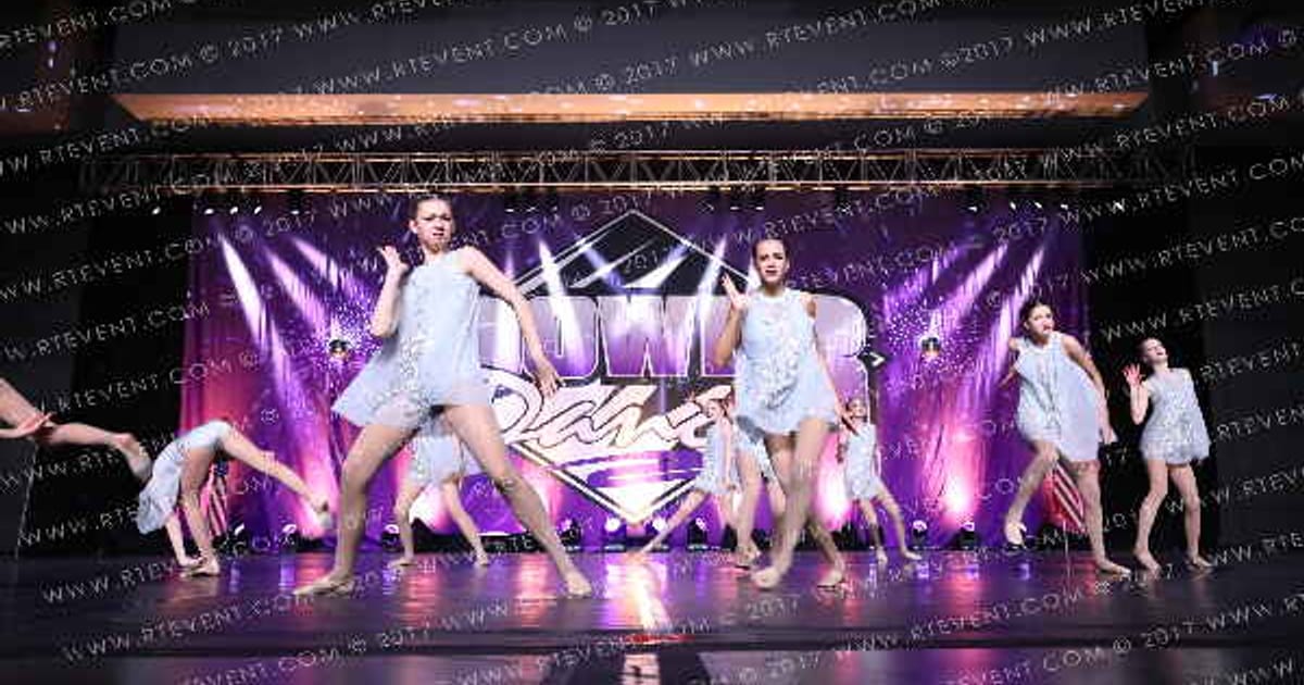 Dance Athletics Hold On To Me-Juniors · Power Dance Nationals Galveston