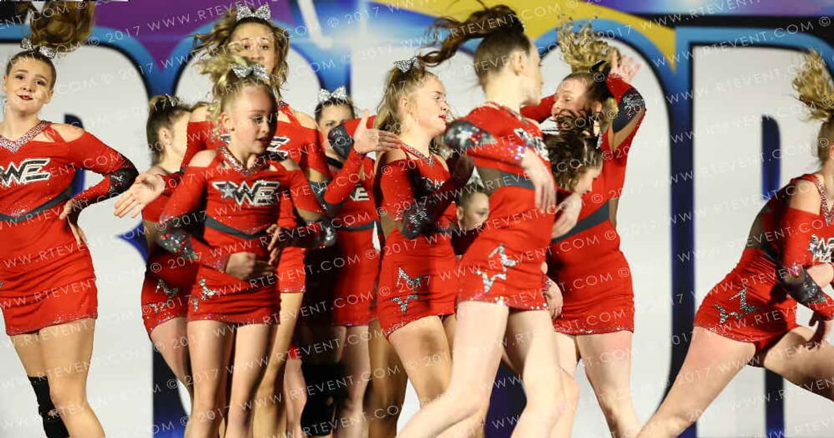 Woodlands Elite - Cincinnati Mavericks · CHEERSPORT Cincinnati Classic