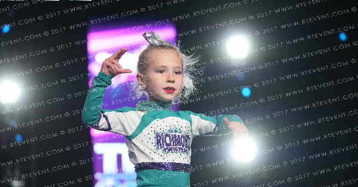 Richmond Twisters Tiny Breeze · The Grand National Championship
