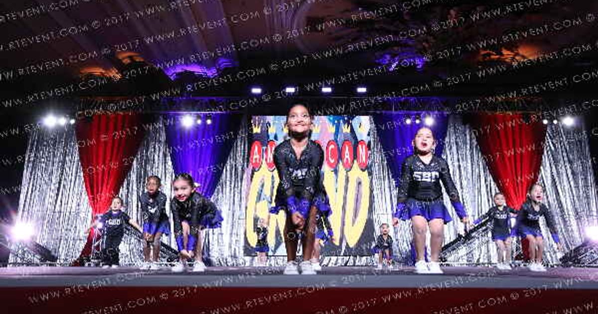 South Bay Divas Diamonds · The American Grand Las Vegas Grand Nationals DIDII