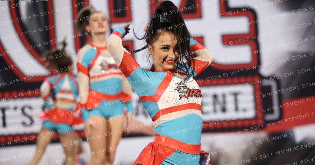 Superior Athletics Senior Superstars · Encore Pittsburgh Showdown DIDII