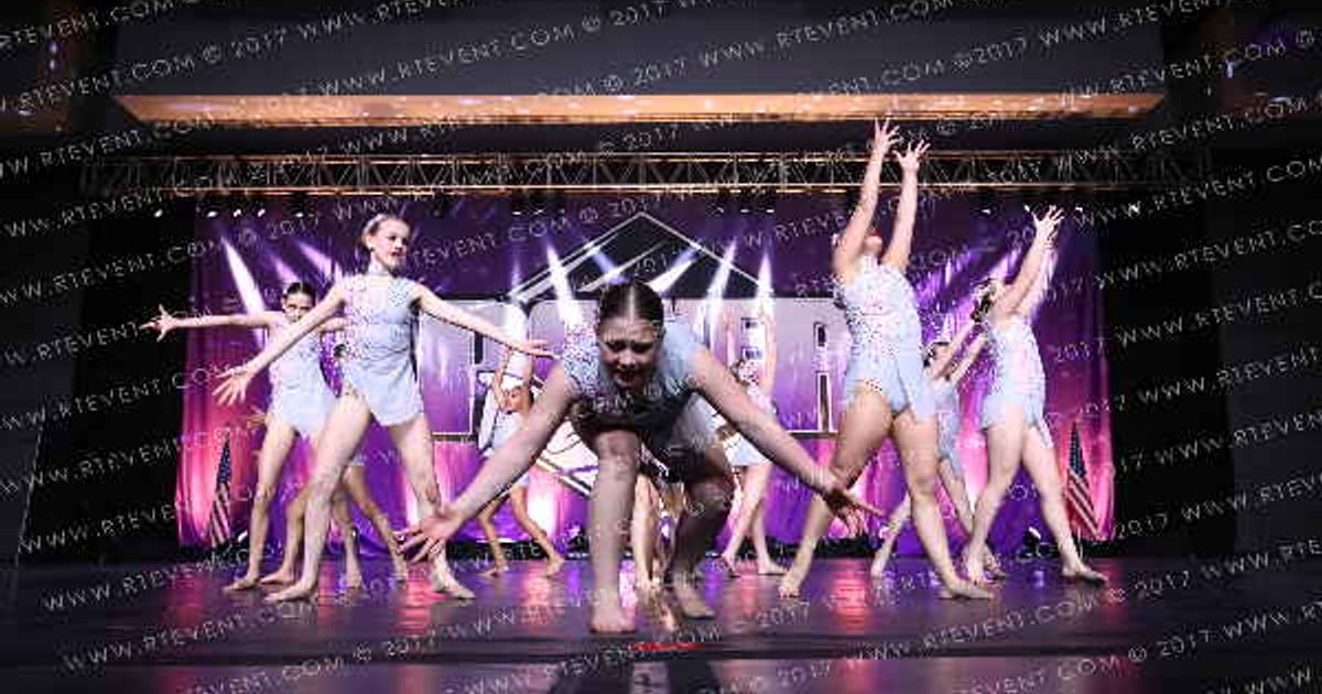 South Texas Strutters Youth Elite Lyrical · Power Dance Nationals Galveston