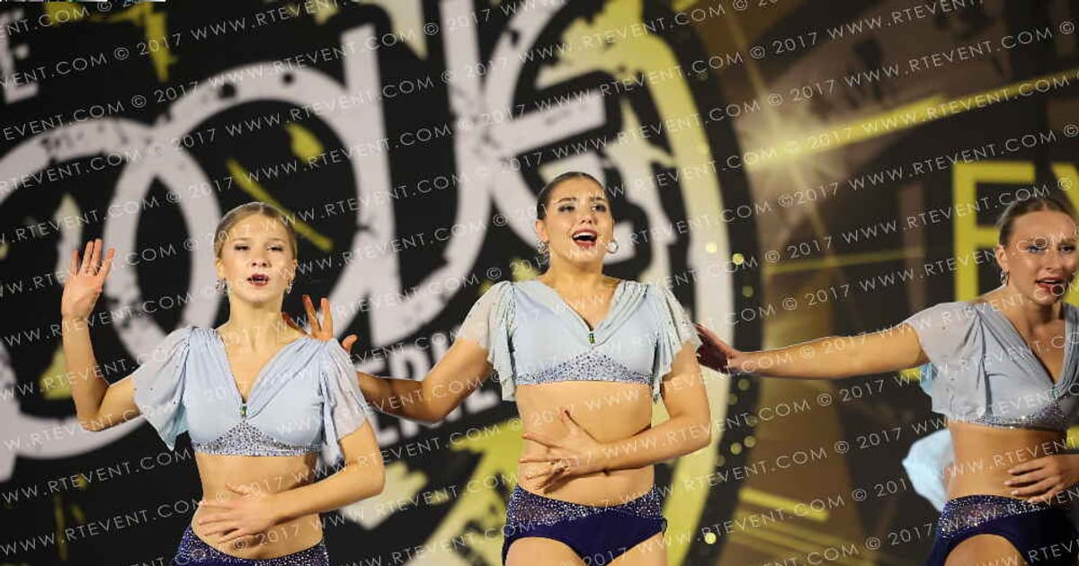 Dance Dynamics Open Open · GROOVE Pigeon Forge Dance Nationals