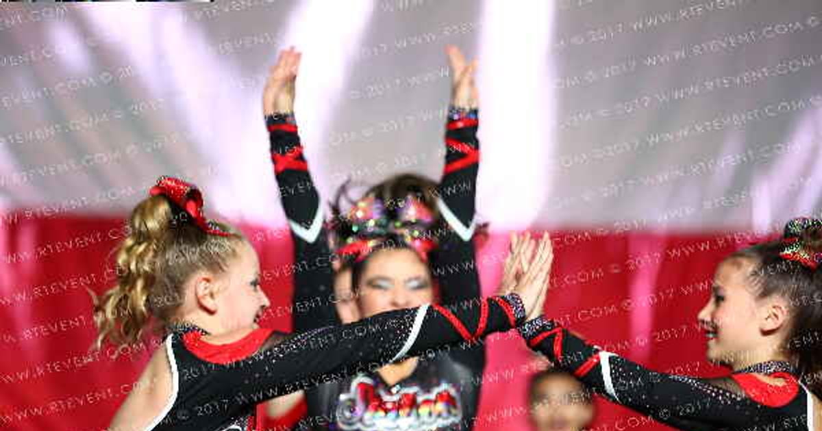 Cheer Station Rockets · ACP Texas State Showdown Galveston