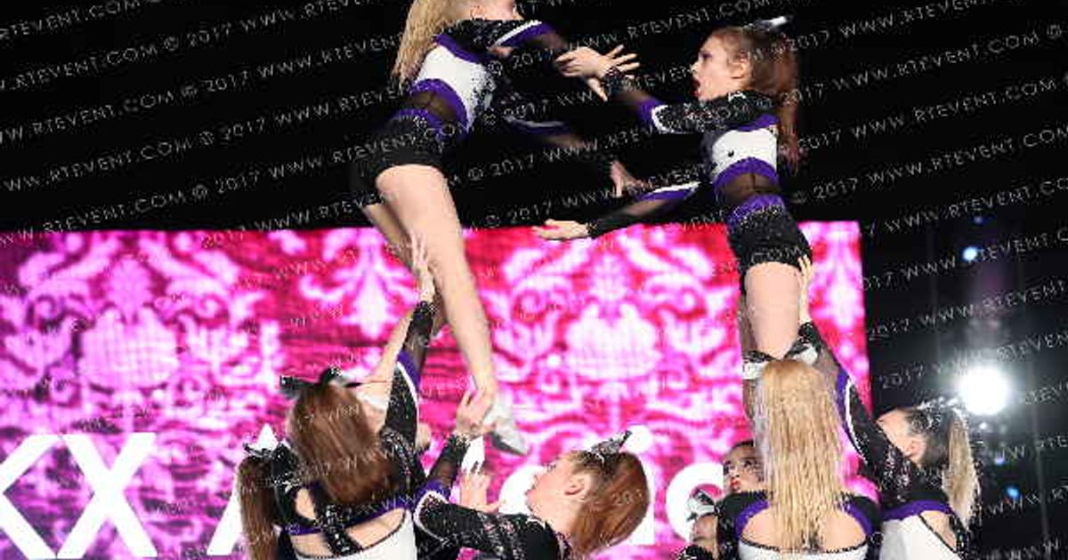 KX Athletics Snipers · The Grand National Championship