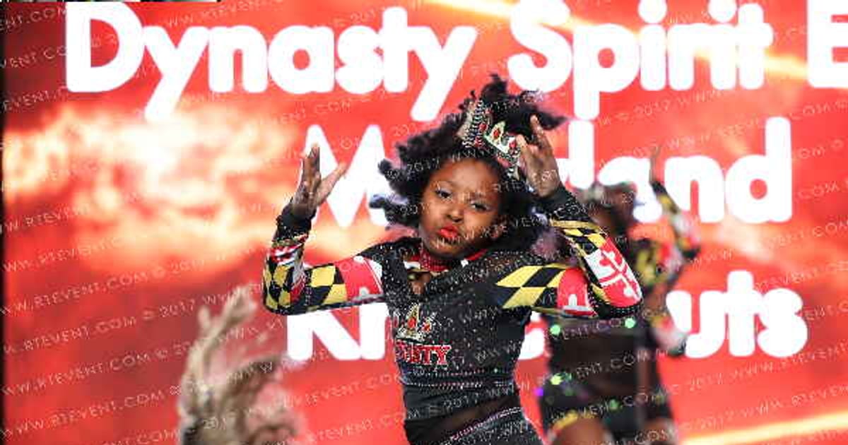 Dynasty Spirit Elite Maryland Knockouts · The Grand National Championship