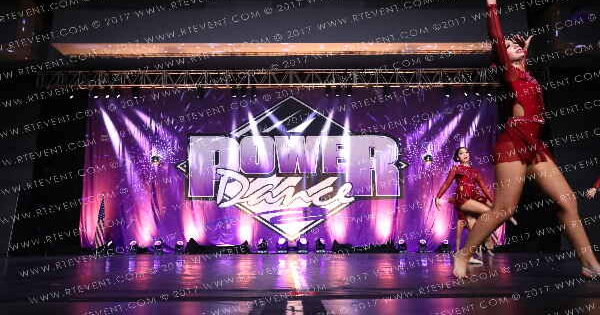 Synergy Dance Academy Youth lyrical · Power Dance Nationals Galveston