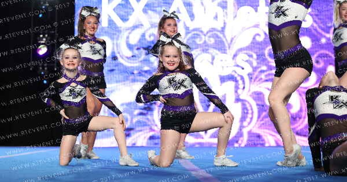 KX Athletics Aces · The Grand National Championship