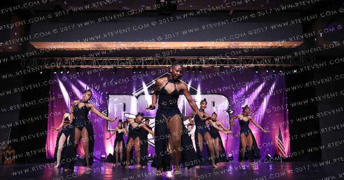 Fierce Factory Dance & Talent Voltage Senior Lyrical · Power Dance Nationals Galveston