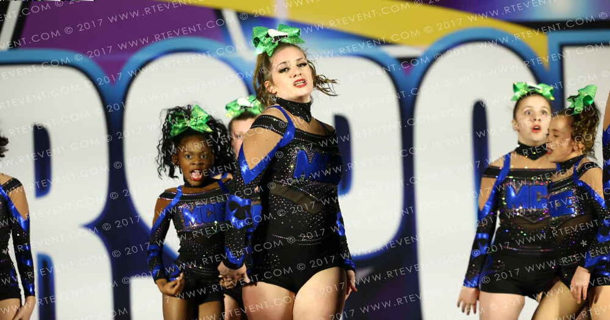 Midwest Cheer Elite-Columbus Limelight · CHEERSPORT Cincinnati Classic