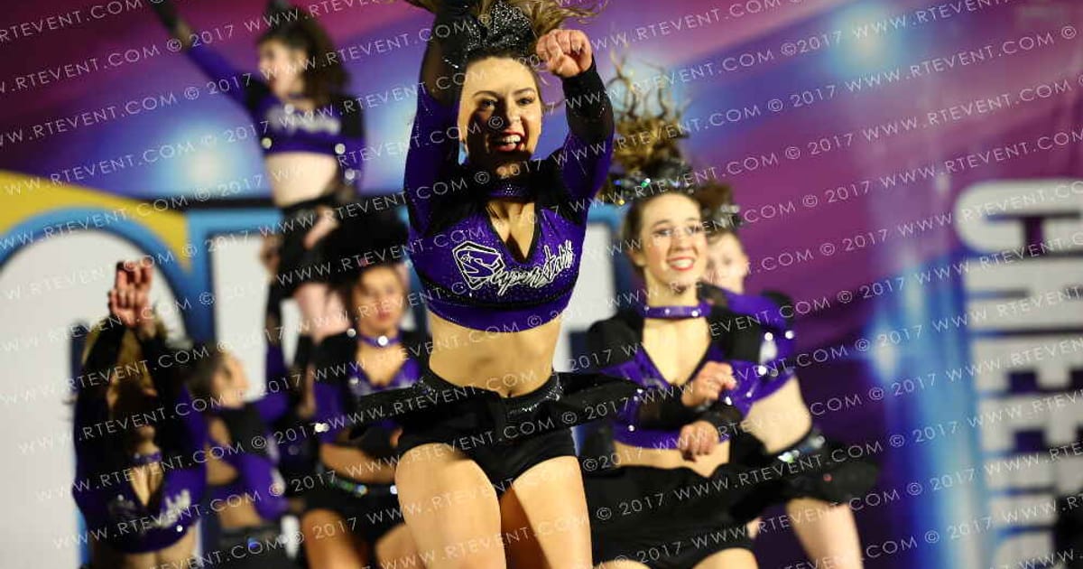 Five Star Superstars · CHEERSPORT Cincinnati Classic