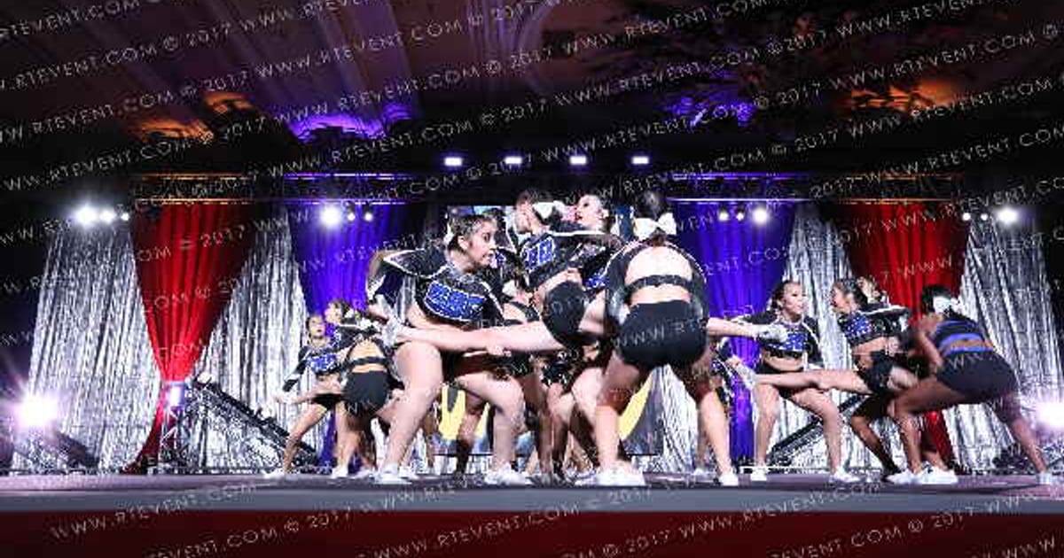 South Bay Divas Queen Bs · The American Grand Las Vegas Grand Nationals DIDII