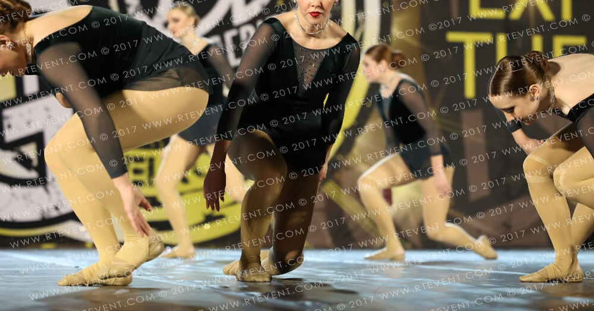 Starz Dance Academy Elite All Starz - Small Lyrical · GROOVE Pigeon Forge Dance Nationals
