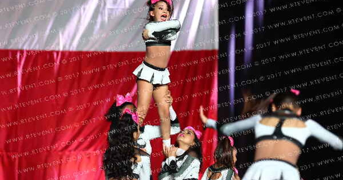 Pro Scouts Rangerettes · ACP Texas State Showdown Galveston