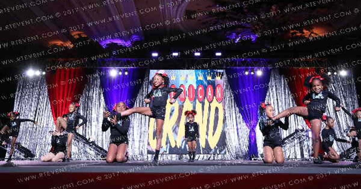 LA Dream All Stars Starlight · The American Grand Las Vegas Grand Nationals DIDII
