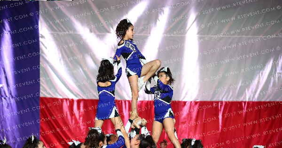 Tumble Queen Majesty · ACP Texas State Showdown Galveston