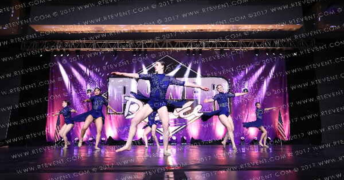 Pivot Performance Arts Legacy · Power Dance Nationals Galveston