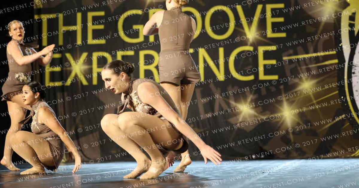 Velocity Dance Platinum · GROOVE Pigeon Forge Dance Nationals