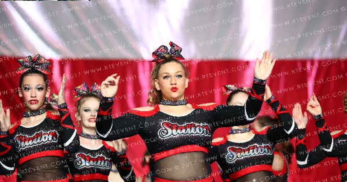 Cheer Station Chiefs · ACP Texas State Showdown Galveston