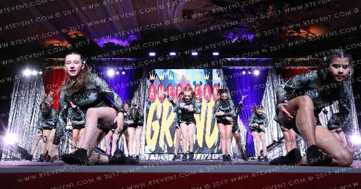 Arizona Element Elite Rubiez · The American Grand Las Vegas Grand Nationals DIDII