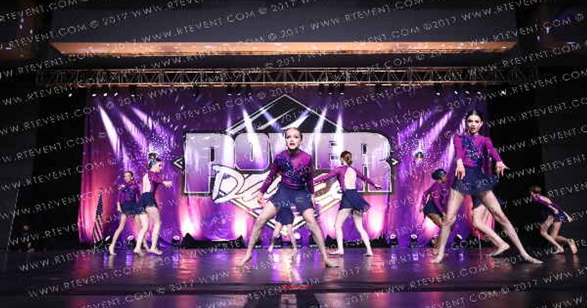 Pivot Performance Arts Oikos · Power Dance Nationals Galveston