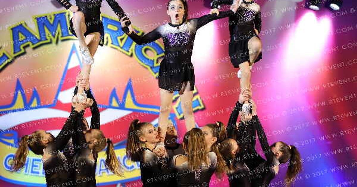 Queen City Storm Wild Fire · The American Royale Sevierville Nationals DIDII Option A CORRECT