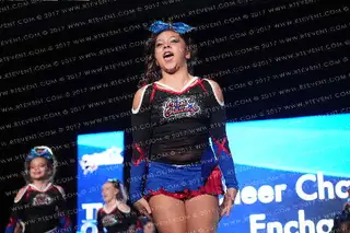 Cheer Challenge Enchanted