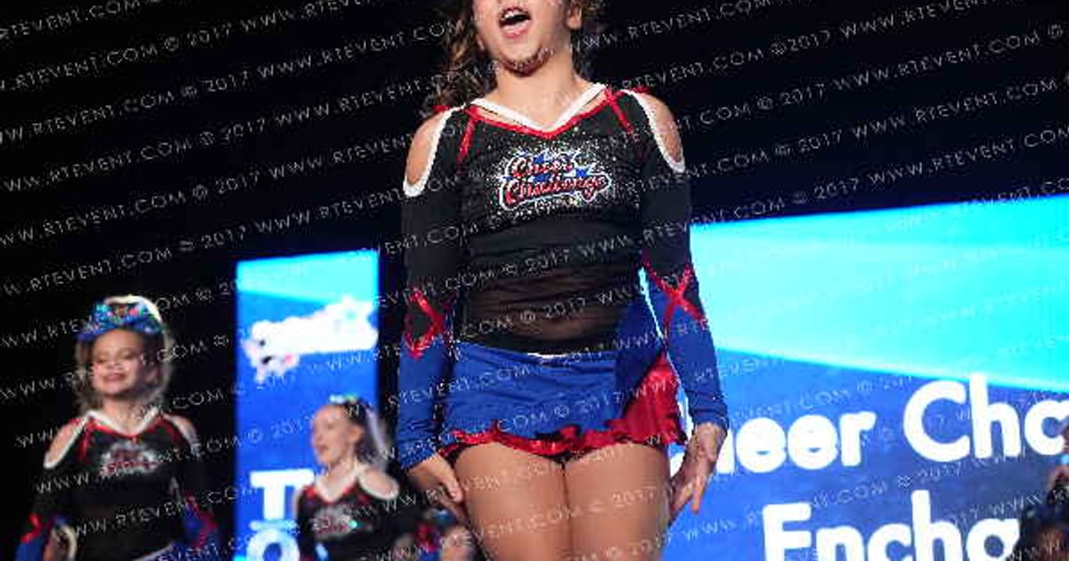 Cheer Challenge Enchanted · The Grand National Championship