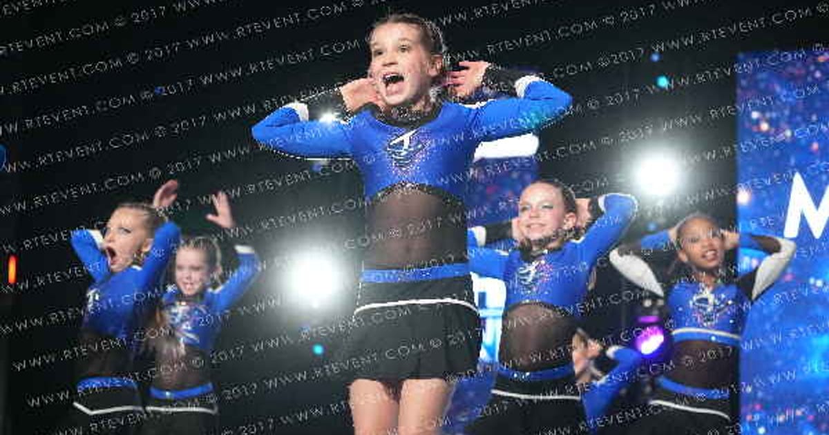 Maryland Twisters Salisbury Mini Monsoons · The Grand National Championship