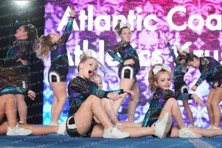 Atlantic Coast Athletics Krush