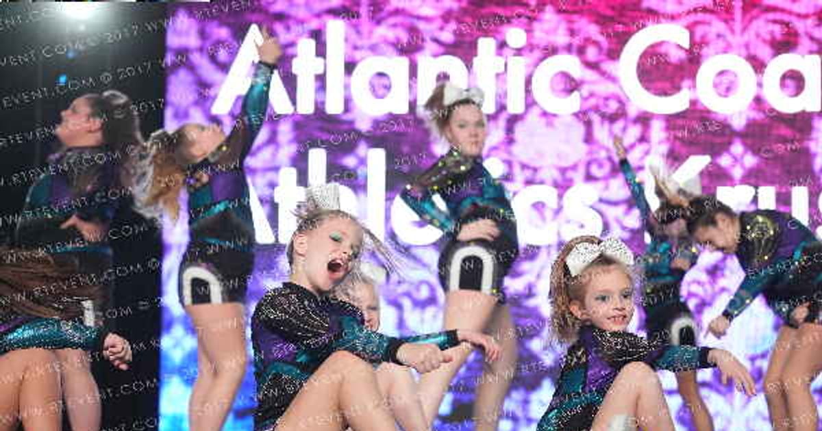Atlantic Coast Athletics Krush · The Grand National Championship
