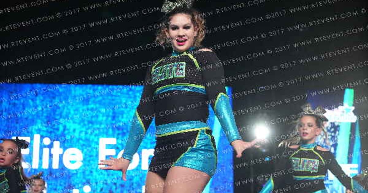 Elite Force Athletics Envy · The Grand National Championship