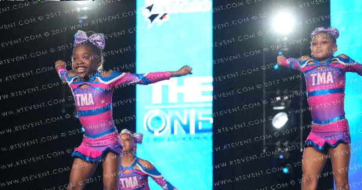 Taylor Made Allstars Mini Queens · The Grand National Championship
