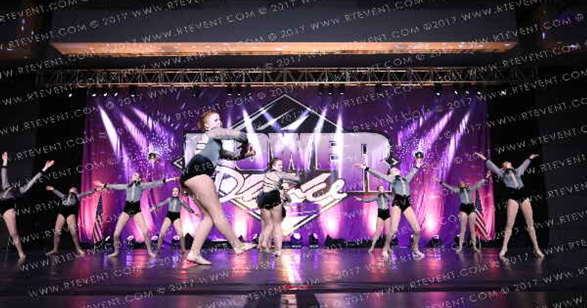 Dance Athletics Ashes · Power Dance Nationals Galveston