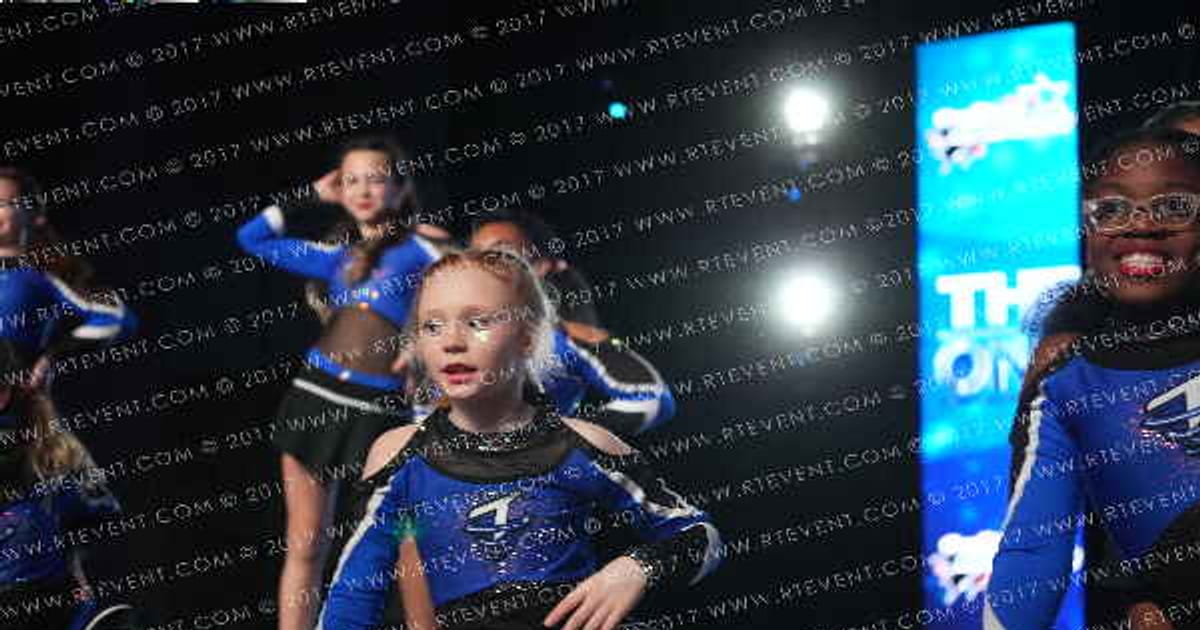 Maryland Twisters Salisbury Lady Canes · The Grand National Championship