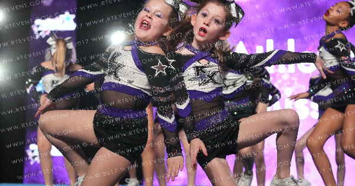 KX Athletics Mini Missiles · The Grand National Championship