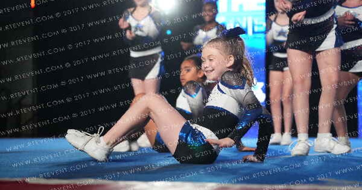Culpeper Blue Angels Sapphires · The Grand National Championship
