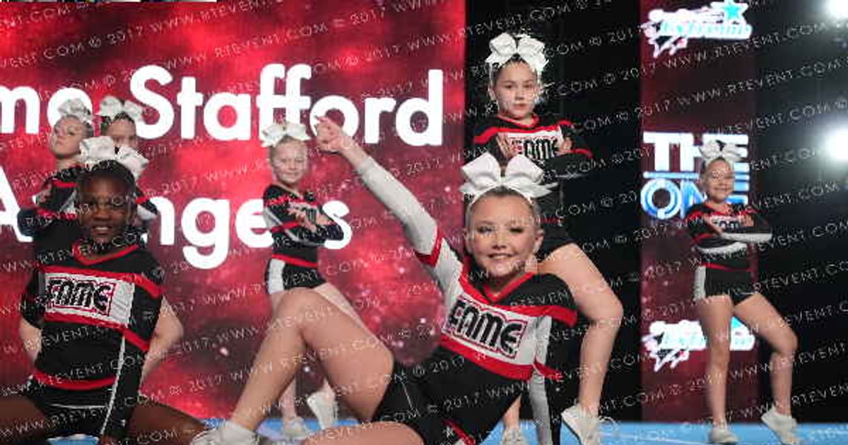 Fame Stafford Avengers · The Grand National Championship