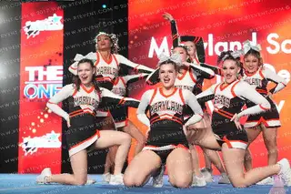 Maryland School for the Deaf Varsity