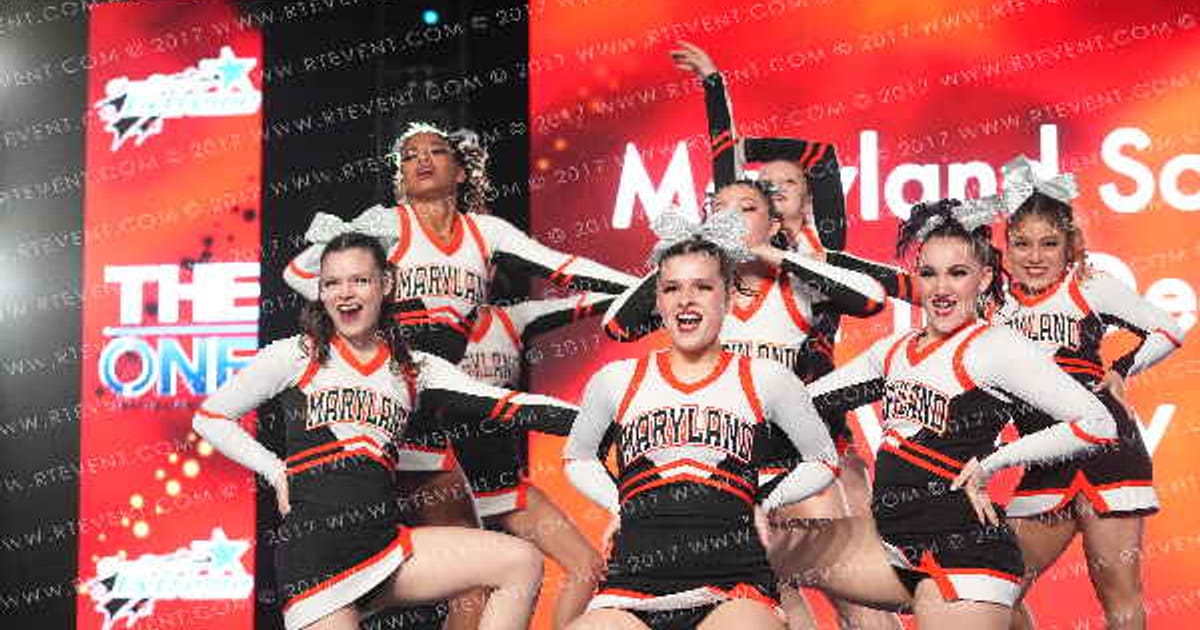 Maryland School for the Deaf Varsity · The Grand National Championship