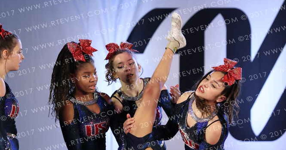 USA All Stars- Stafford Immortals · Encore Richmond Showdown DIDII